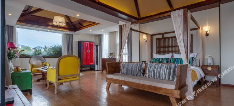 溪田·悦上   |   Yulong Snow Mountain View·玉龙雪山观景·客栈图片