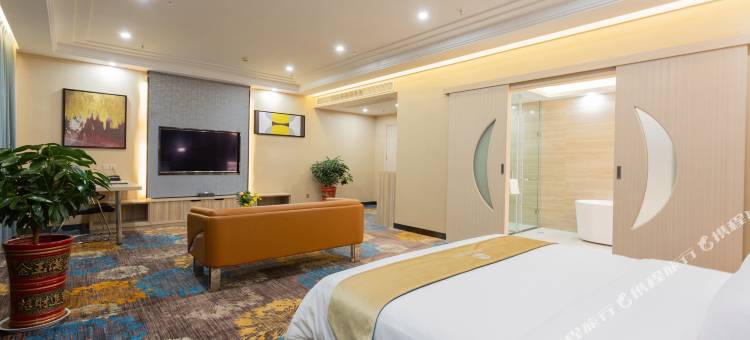 武汉奥斯凯大酒店图片