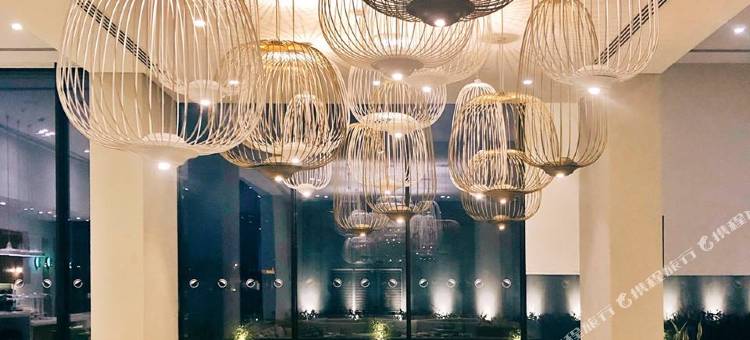 迪拜梅埃萨姆源宿酒店(Element Me'aisam Dubai, A Marriott Hotel)图片