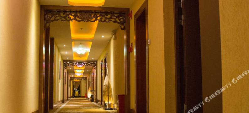 蒙自若水轻居影视酒店图片