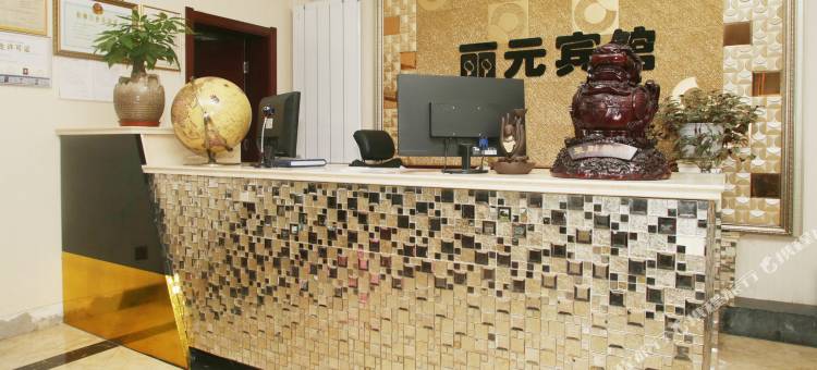 OYO宝鸡丽元宾馆图片