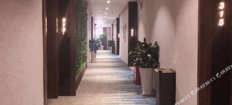 茉莉花开和悦酒店(公安新宏泰车站店)图片