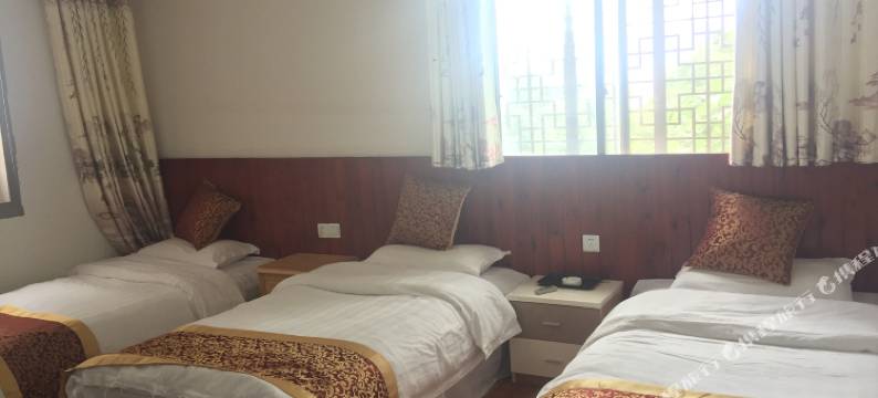 宏村塔川悠然一叶客栈图片