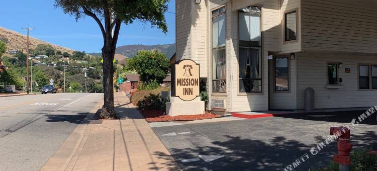 米申旅馆(Mission Inn San Luis Obispo)图片