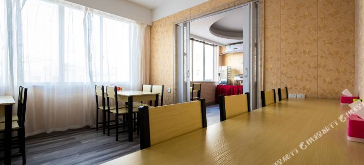 途客尚邻酒店(乐清柳市柳青南路店)图片