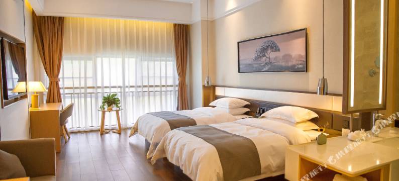 泸州圣璟酒店(万象汇店)图片