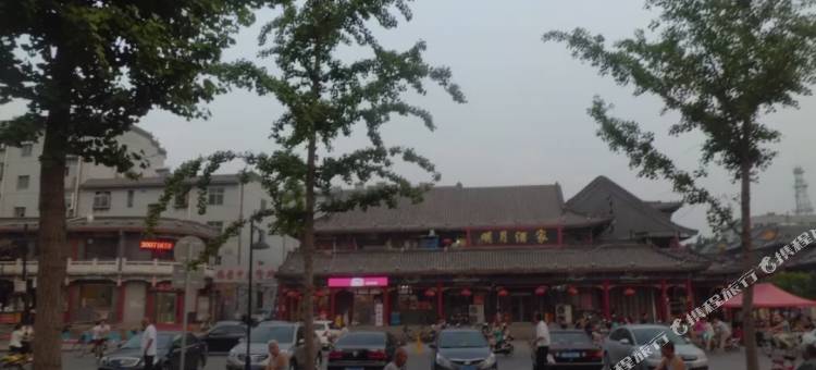 骏怡连锁酒店(邢台桥东区新华南路店)图片