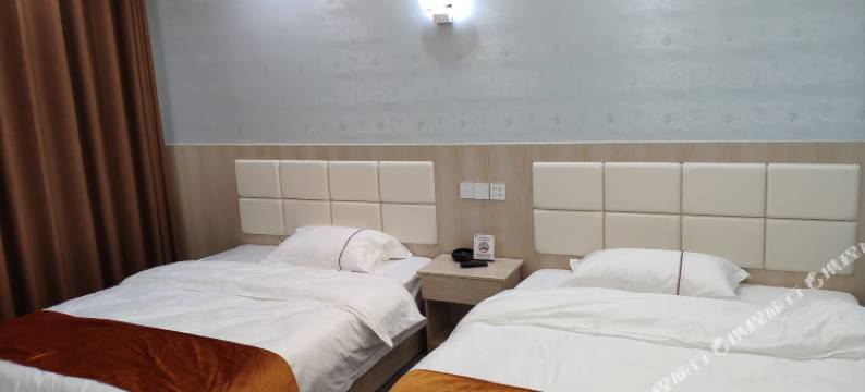 剑阁新温泉街酒店图片