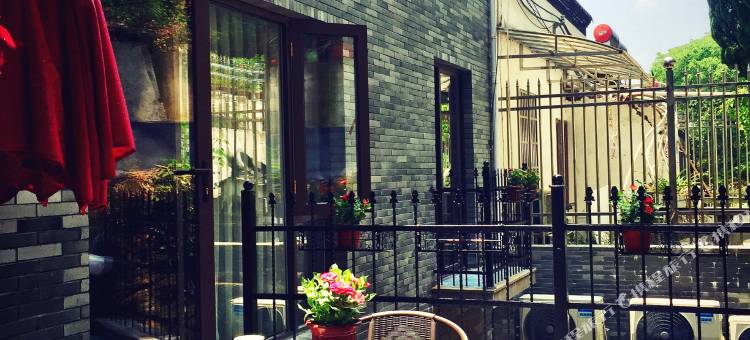 兰溪诸葛八卦村澹明轩民宿图片