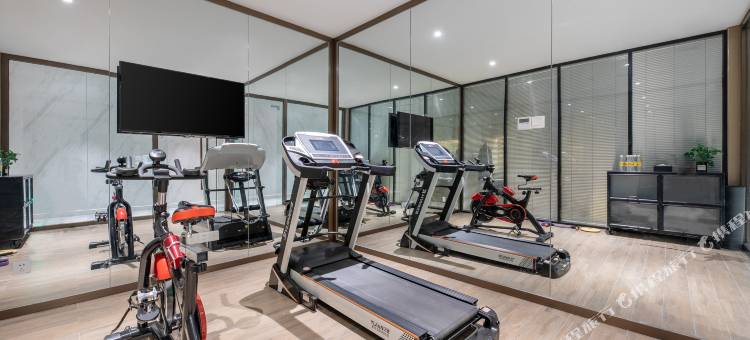 白玉兰酒店(延安宝塔山百米大道店)图片