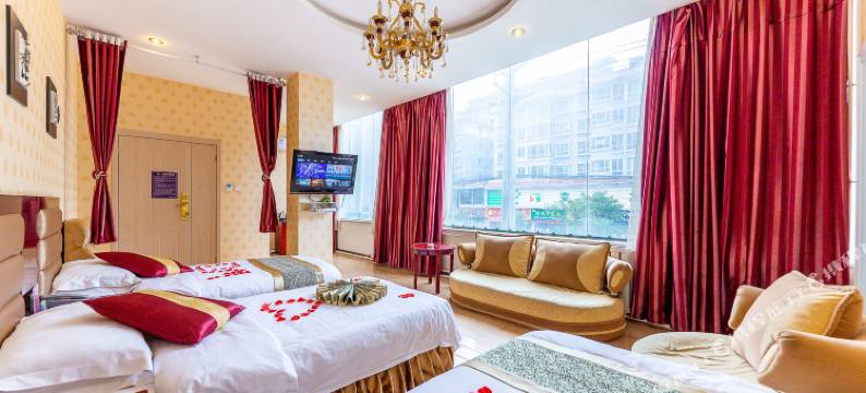 渭源窝窝酒店图片