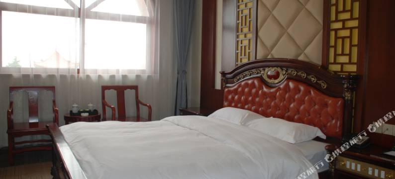 登封文惠山庄图片