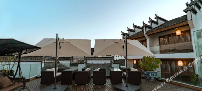 宏村召合柒善酒店图片