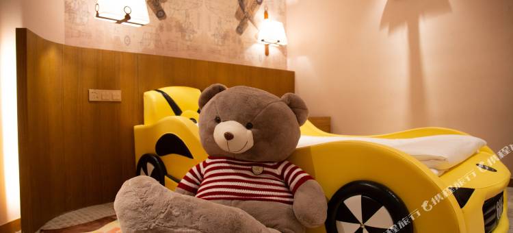 三岔湖环球融创天堂洲际酒店图片