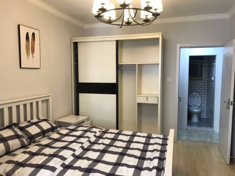 上海可儿poppy公寓(14号店)