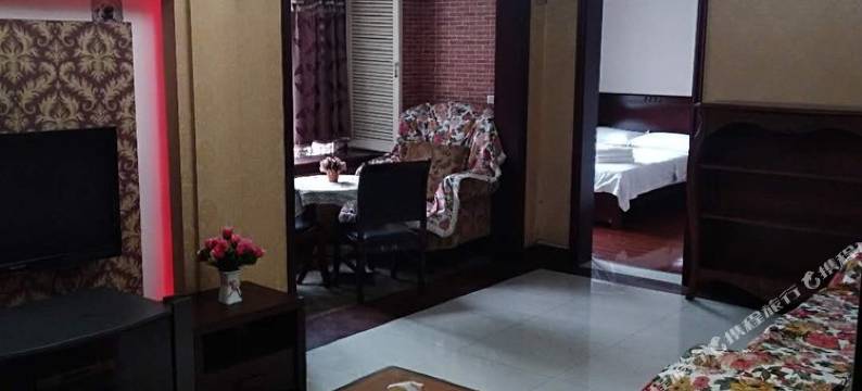 重庆我在这儿你在哪儿呢公寓(8号店)图片