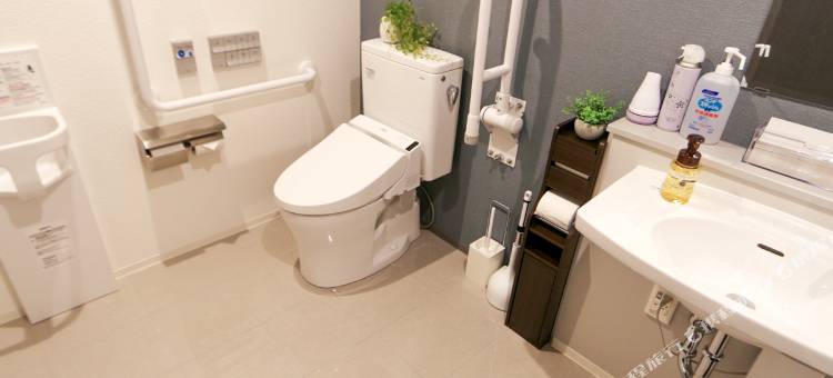 利夫马克斯酒店-新潟长冈站前店(HOTEL LiVEMAX Niigata Nagaoka-Ekimae)图片