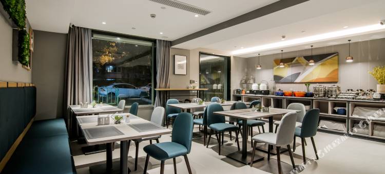 如家商旅酒店(杭州钱江新城四季青采荷路店)图片