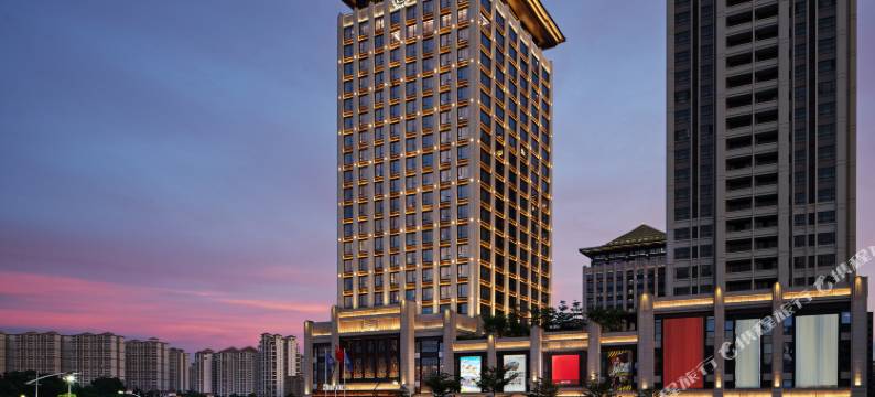 云浮新兴筠城喜来登酒店图片