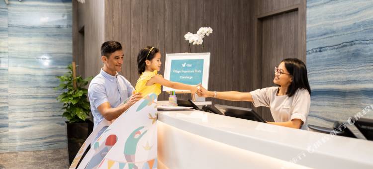 新加坡悦乐圣淘沙酒店 - 远东集团(Village Hotel Sentosa by Far East Hospitality)图片