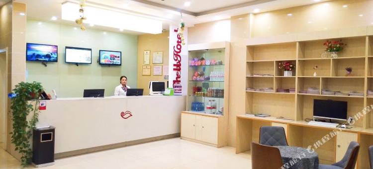 贝壳酒店(汉中高铁站人民路店)图片