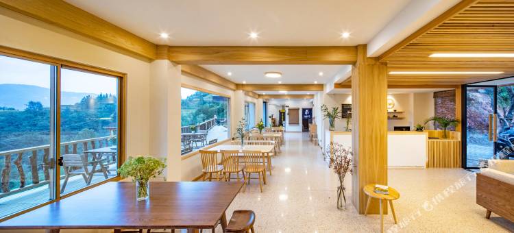 陌野•晨晞|HOTEL MORO民宿(龙胜龙脊梯田店)图片