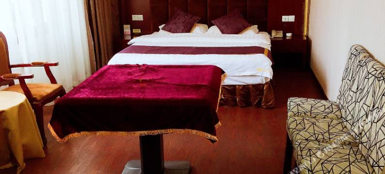 云阳云泰宾馆图片