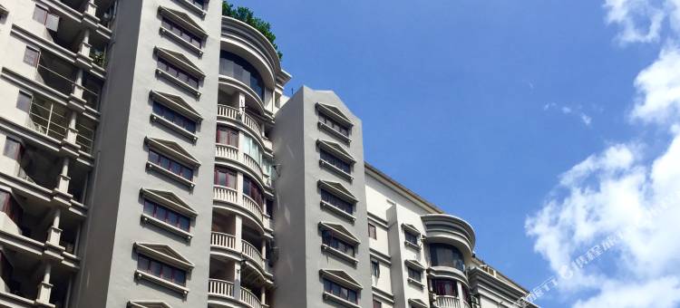 吉隆坡论坛够哦您公寓(The Forum Kuala Lumpur)图片