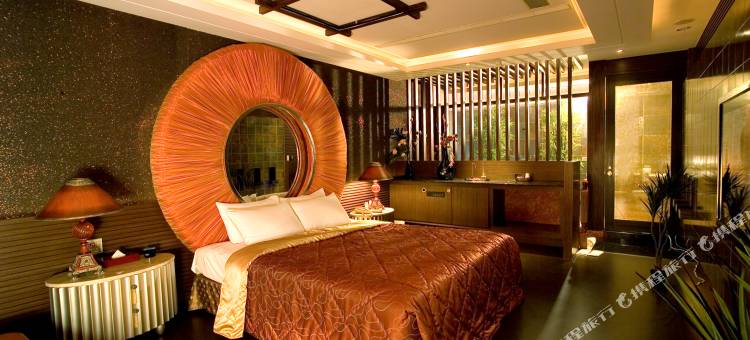 香堤时尚旅馆图片