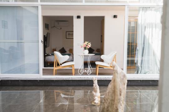 大理古城素舍精品客栈