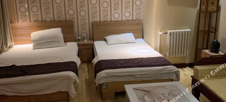 青岛依海轩宾馆图片