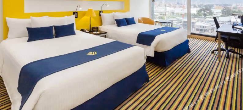 波哥大温德姆酒店(Wyndham Bogota)图片