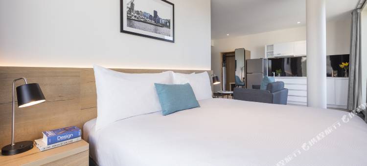 惠灵顿盛橡酒店(Oaks Wellington Hotel)图片