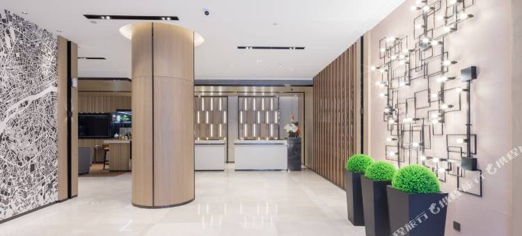 宜尚酒店(长沙万象城湘雅三医院地铁站店)图片