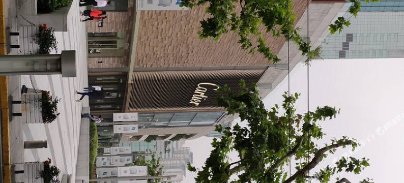 泊客小栈(上海南京西路静安寺店)图片