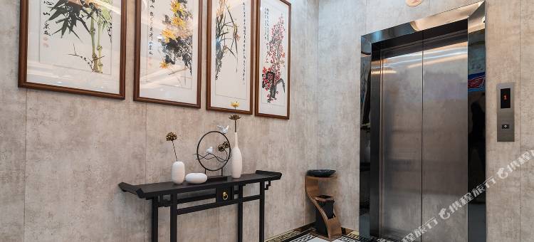 珠海友好商务公寓(北理工金鼎店)图片