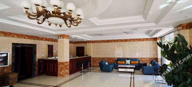 本溪香枫湾度假酒店图片