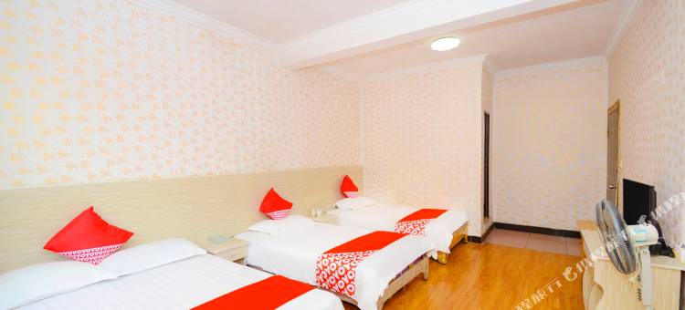 OYO桂林金盛宾馆(桂林国际会展中心店)图片