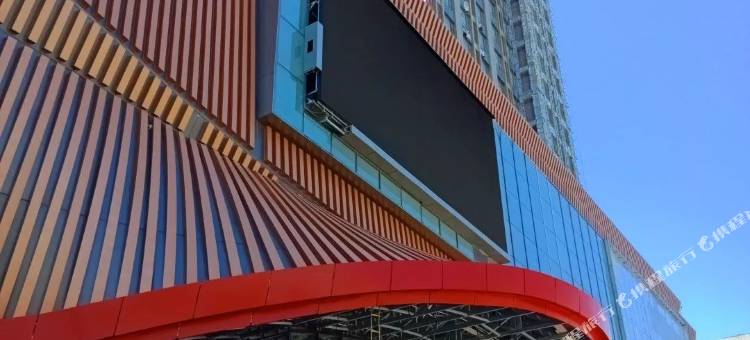 如家商旅酒店(鄂尔多斯东胜万达广场店)图片