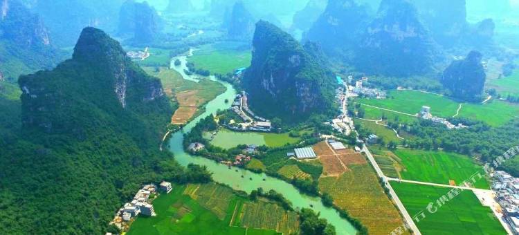 大新孔山小筑酒店图片