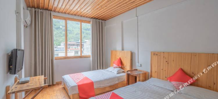 阳朔古越居客栈图片