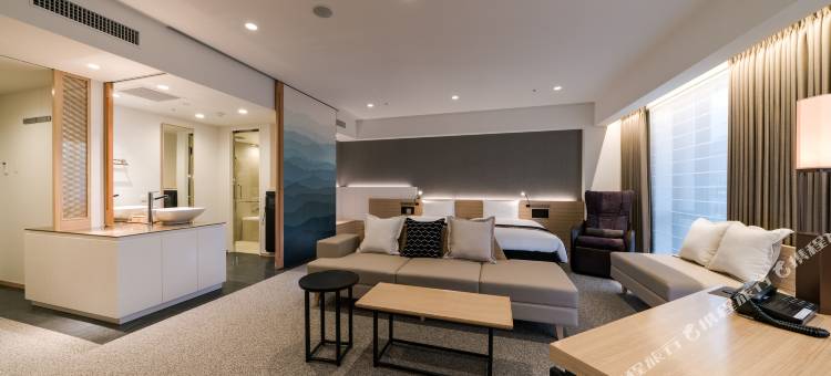 大和Roynet精选酒店-京都八条TERRACE(Daiwa Roynet Hotel KYOTO-TERRACE-HACHIJO PREMIER)图片