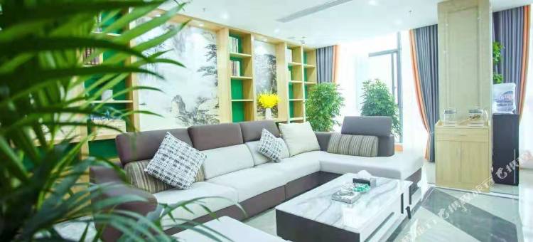 雅枫酒店(信阳丽宝广场万象城店)图片