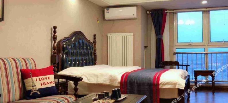 赤峰万达27苹果公寓图片