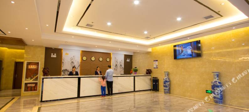 乾县嘉森酒店图片