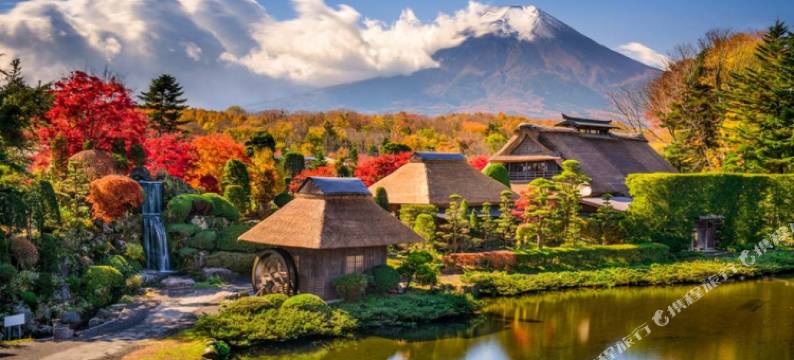 美富士酒店(Hotel Mifuji)图片