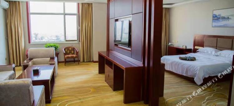 九川大酒店(临夏八坊十三巷店)图片