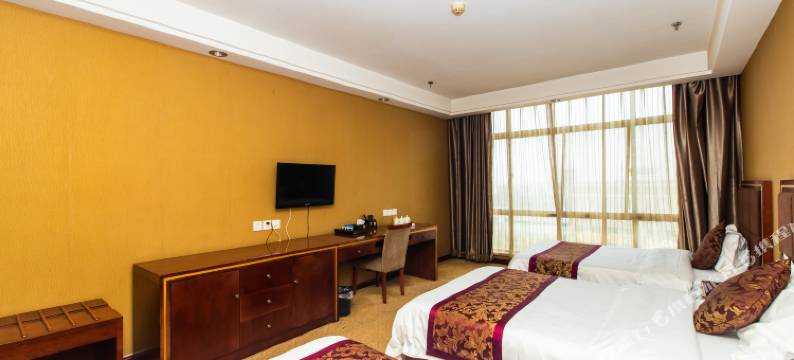 梁山金沙滩大酒店图片