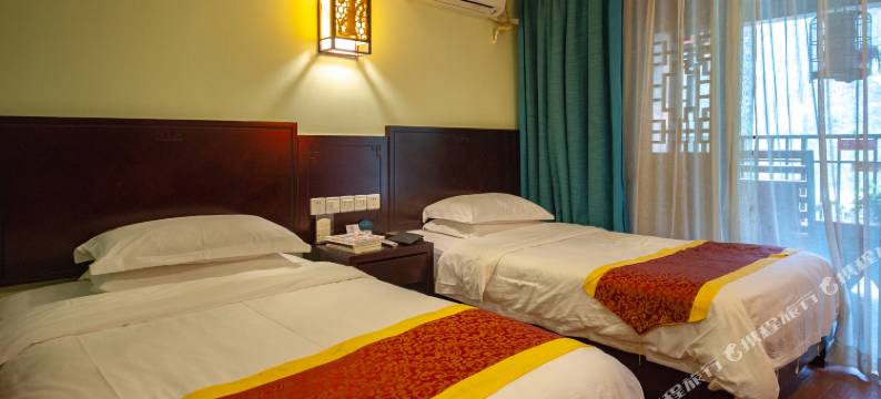 龚滩古镇仁义酒店图片