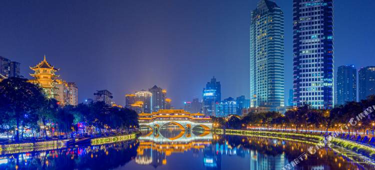 成都九眼桥悦尚丽呈酒店(太古里店)图片